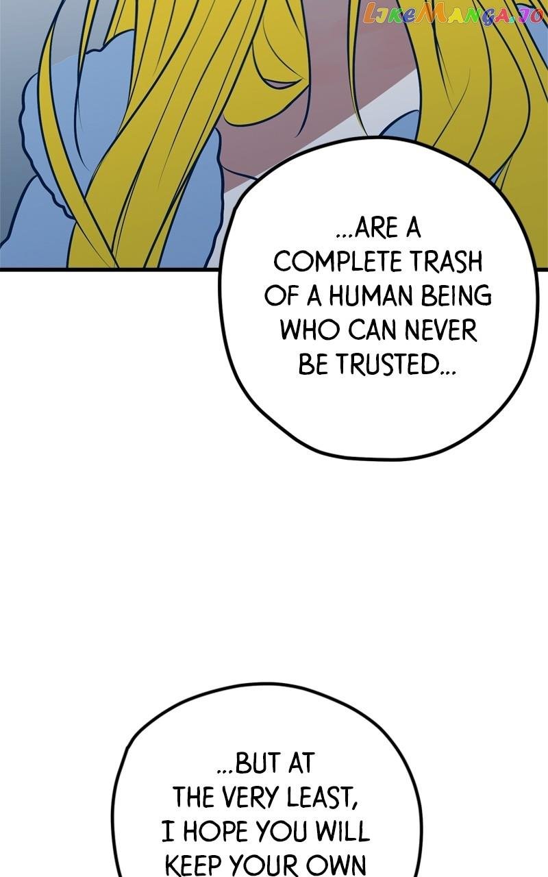 Throw the Trash in the Trash cane chapter 64 page 84