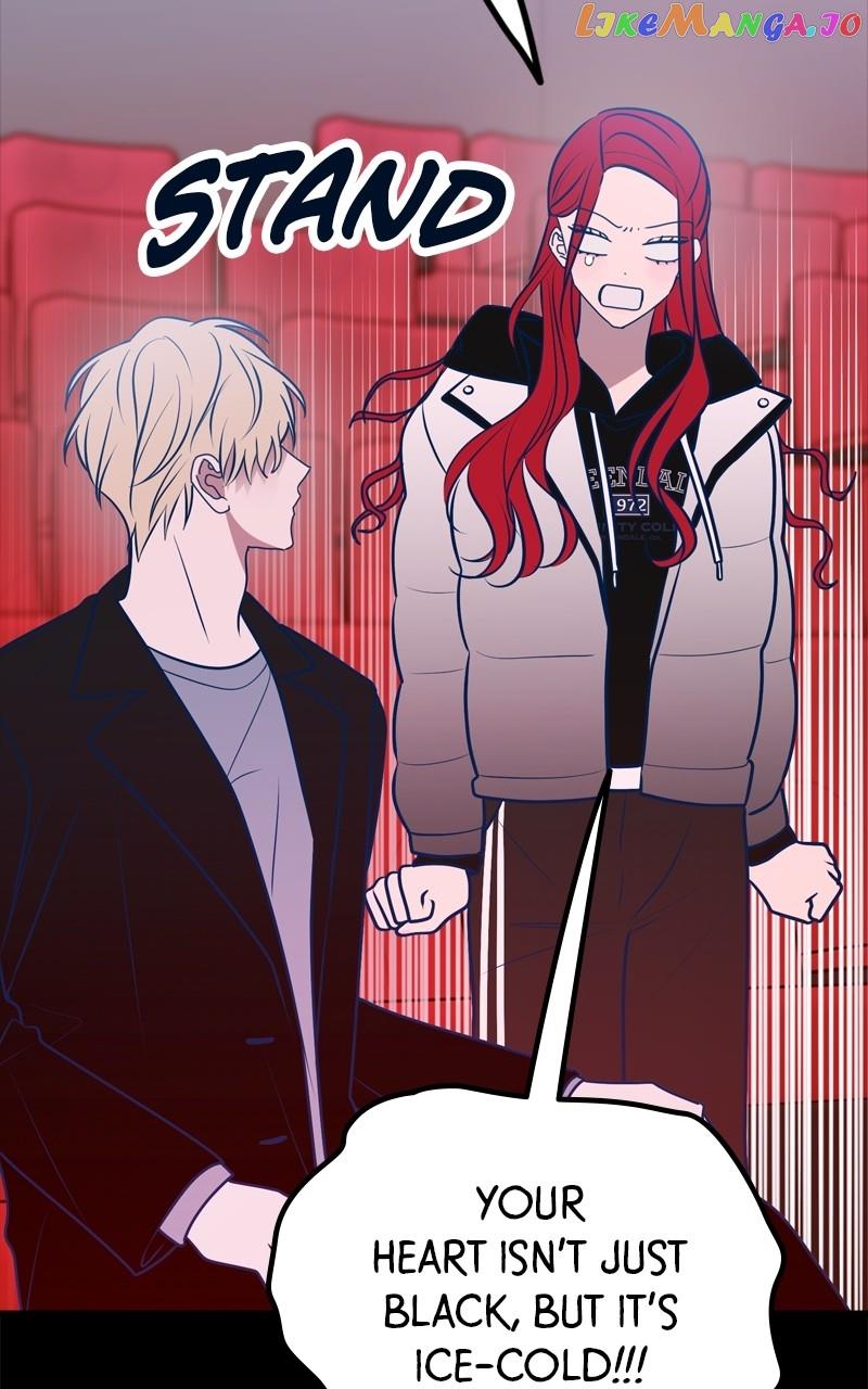 Throw the Trash in the Trash cane chapter 64 page 116