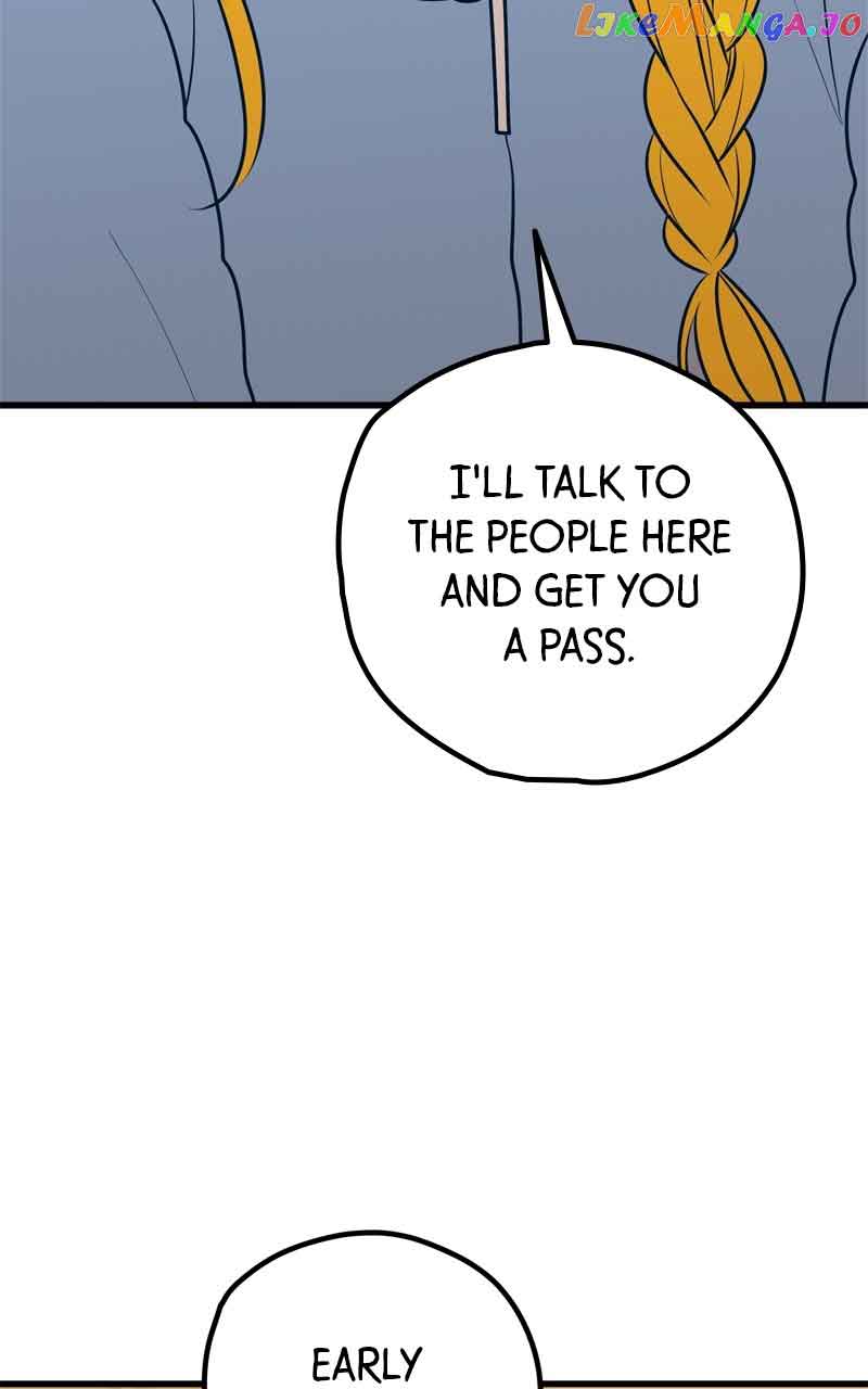 Throw the Trash in the Trash cane chapter 65 page 92