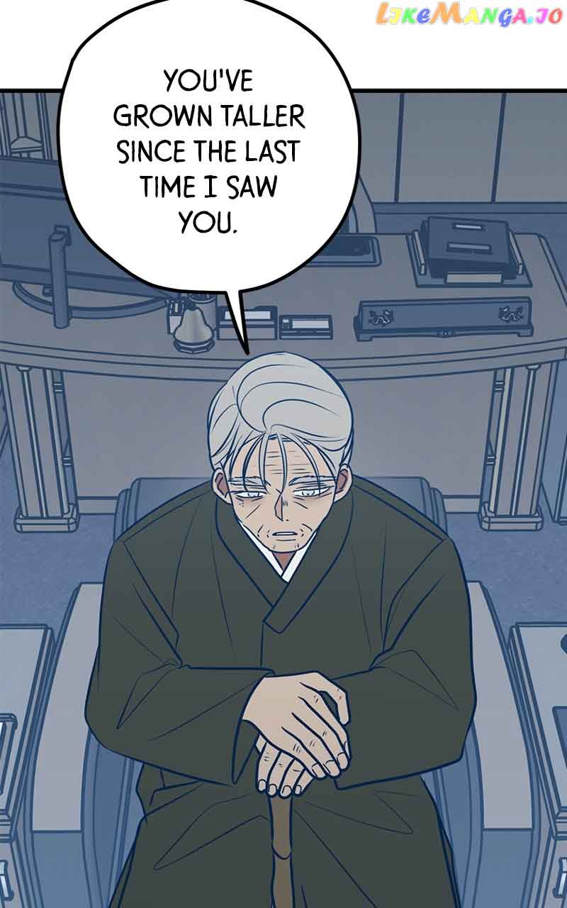 Throw the Trash in the Trash cane chapter 67 page 32