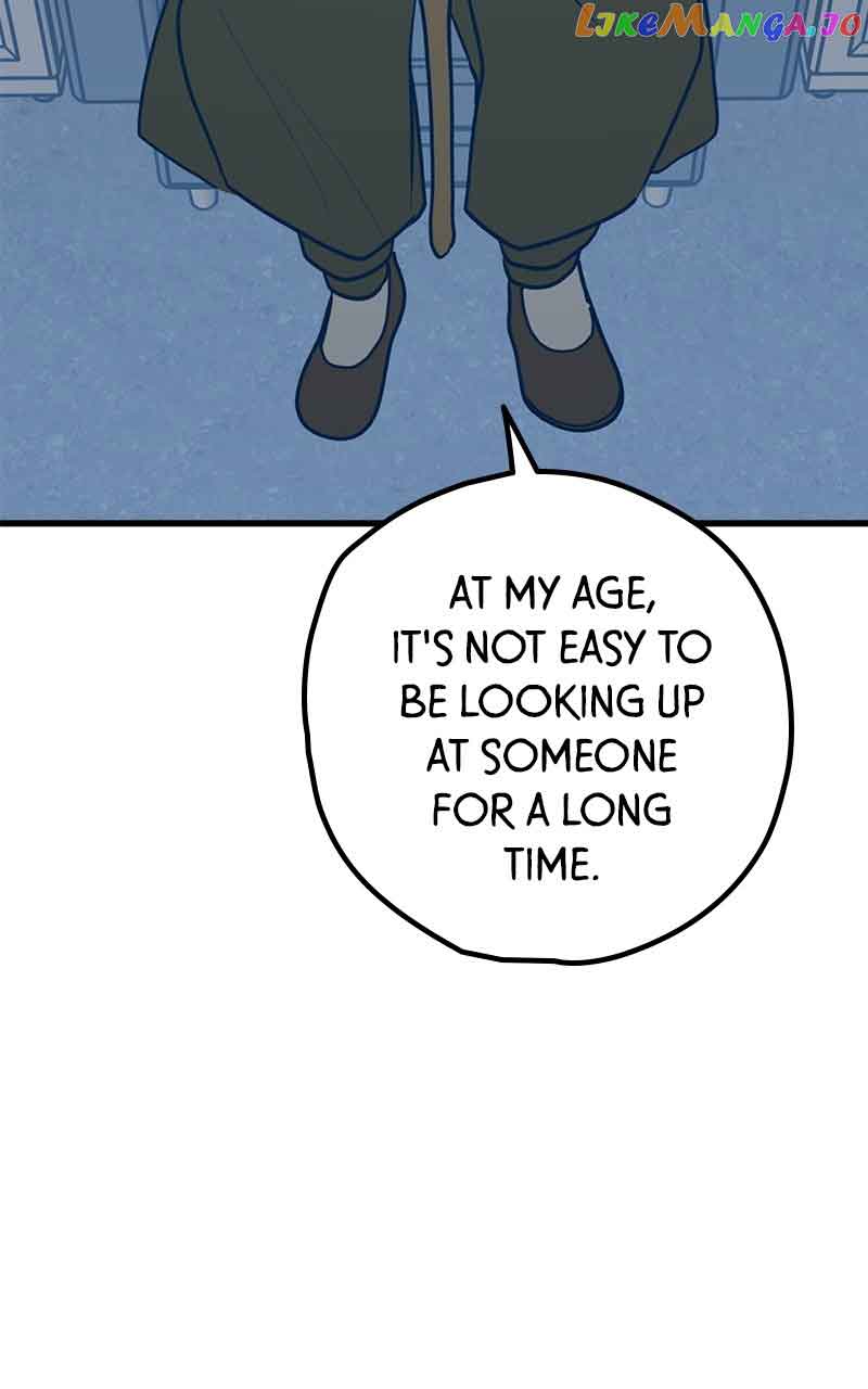 Throw the Trash in the Trash cane chapter 67 page 33