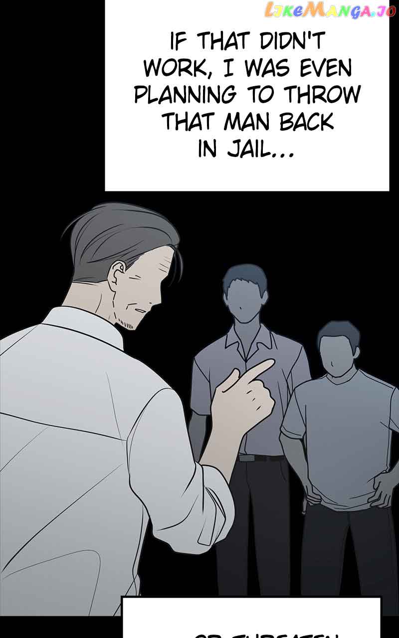 Throw the Trash in the Trash cane chapter 67 page 85