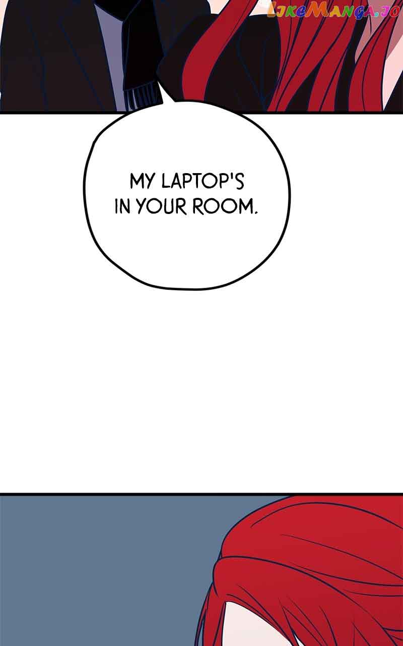 Throw the Trash in the Trash cane chapter 67 page 131