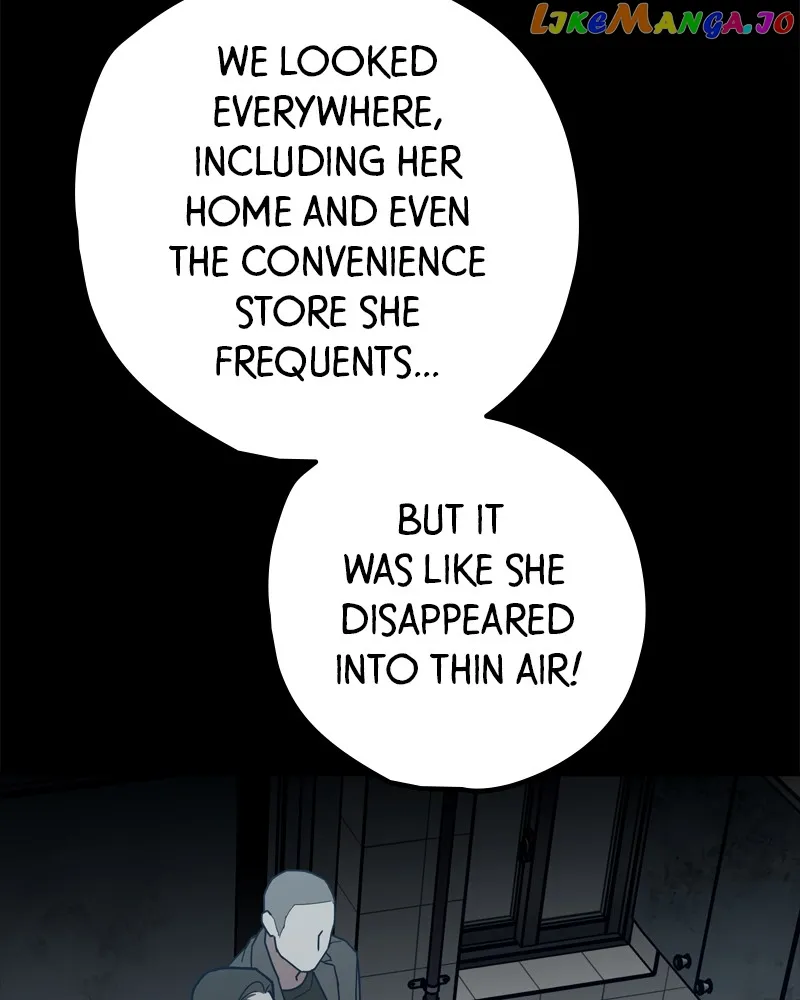 Throw the Trash in the Trash cane chapter 70 page 8