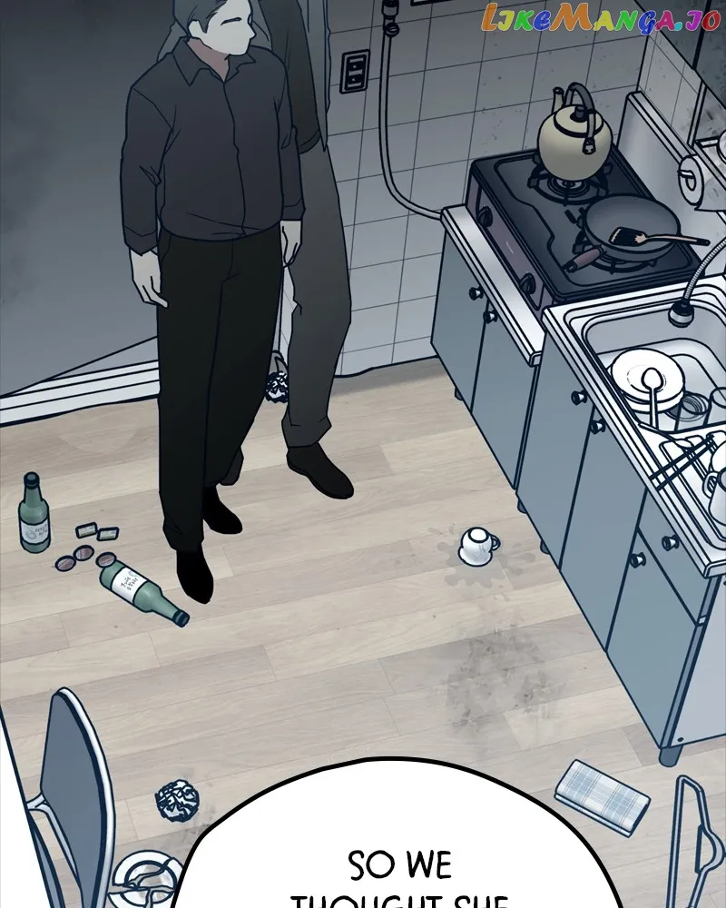 Throw the Trash in the Trash cane chapter 70 page 9
