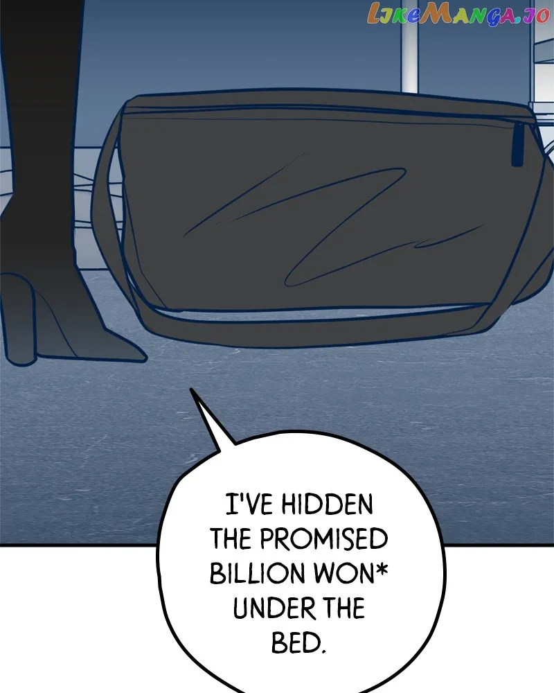 Throw the Trash in the Trash cane chapter 70 page 45