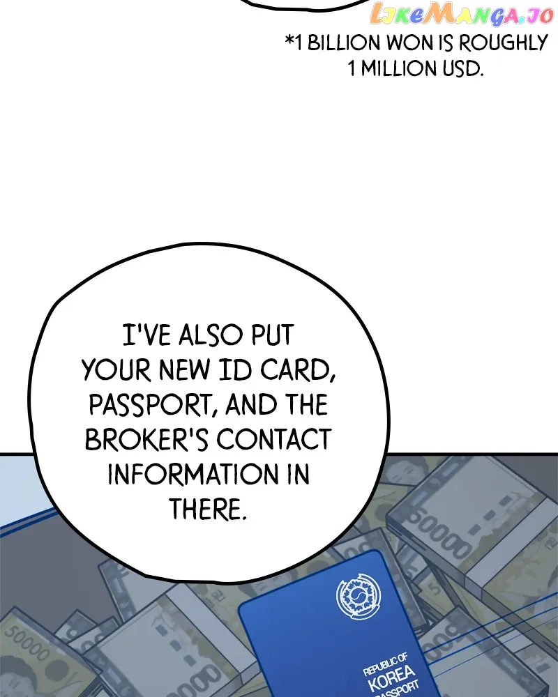 Throw the Trash in the Trash cane chapter 70 page 46
