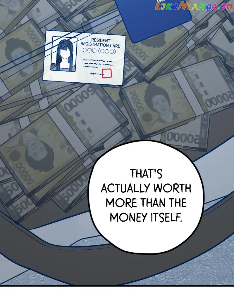 Throw the Trash in the Trash cane chapter 70 page 47