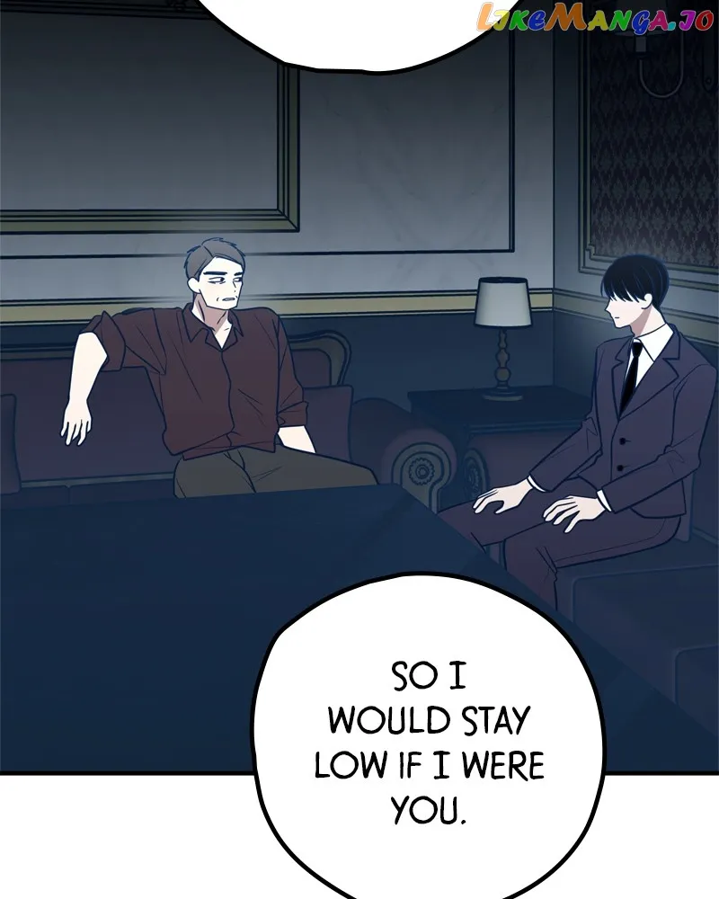 Throw the Trash in the Trash cane chapter 70 page 49