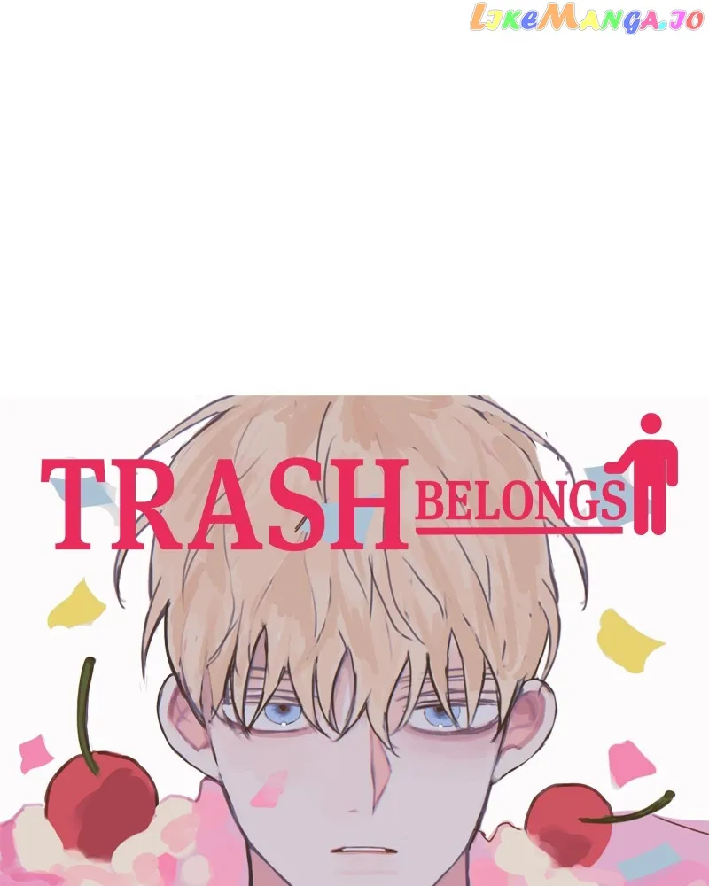 Throw the Trash in the Trash cane chapter 70 page 75