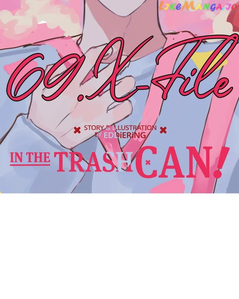 Throw the Trash in the Trash cane chapter 70 page 76