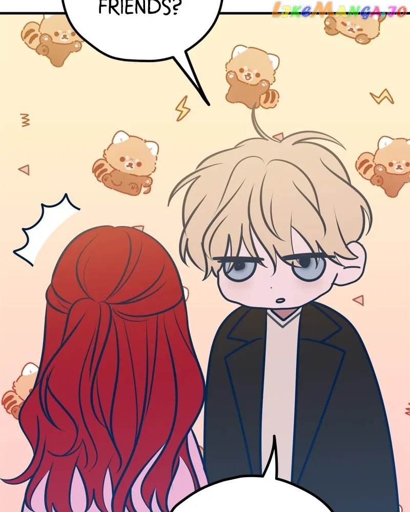 Throw the Trash in the Trash cane chapter 70 page 83