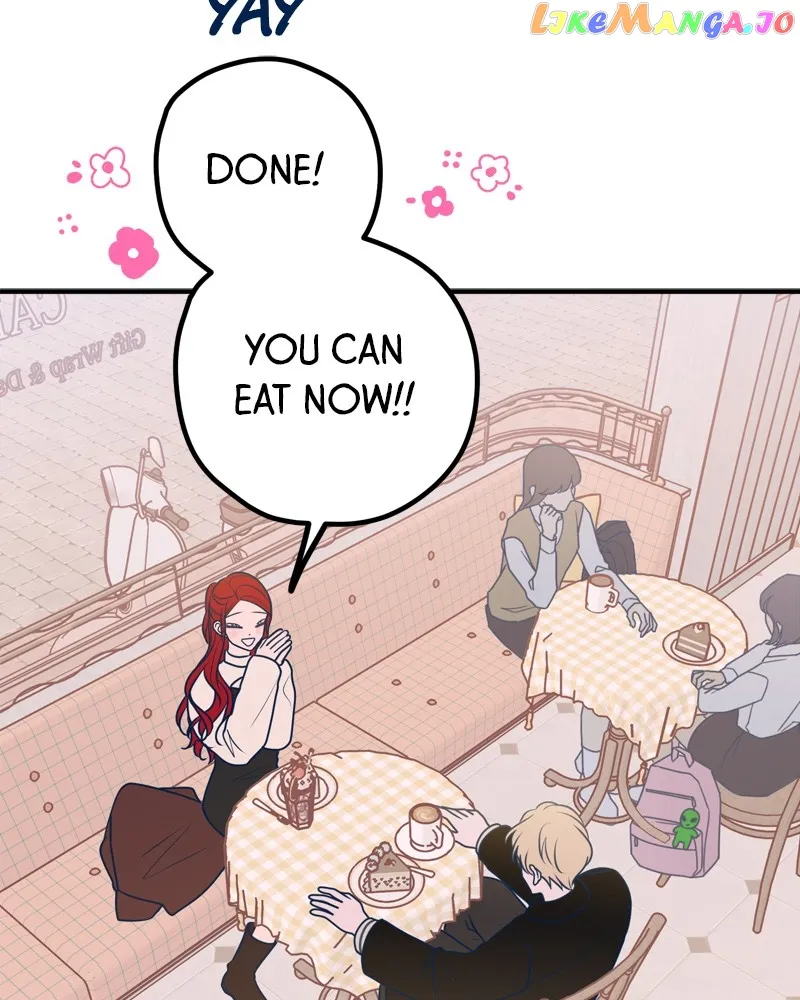 Throw the Trash in the Trash cane chapter 70 page 99