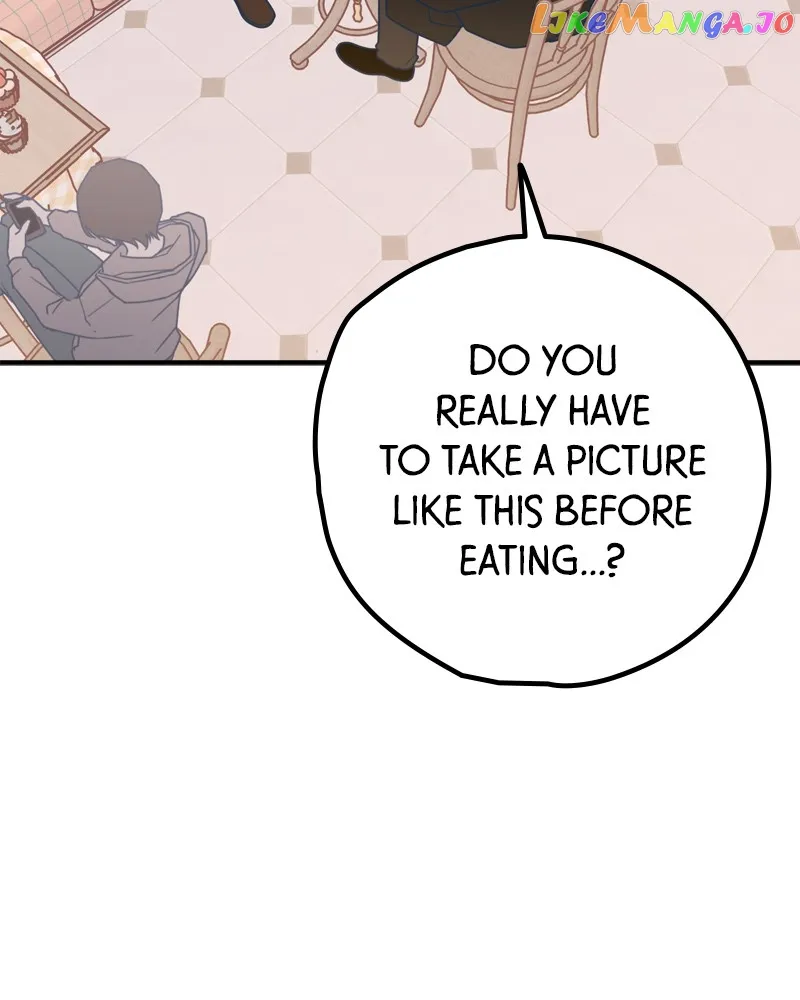 Throw the Trash in the Trash cane chapter 70 page 100