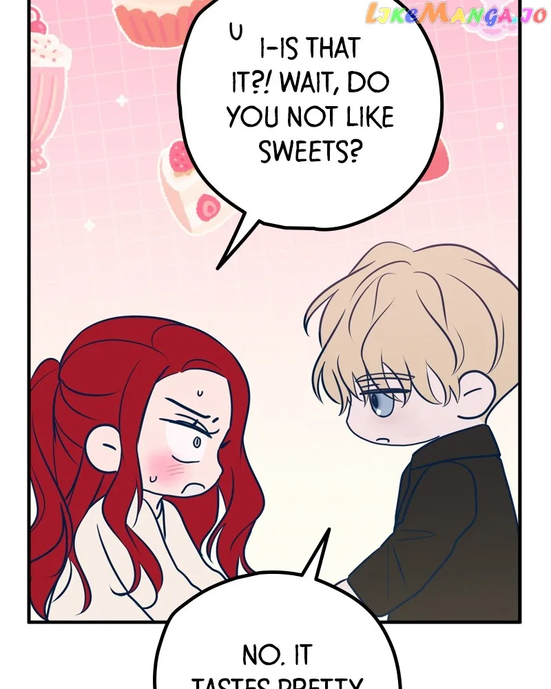 Throw the Trash in the Trash cane chapter 70 page 106