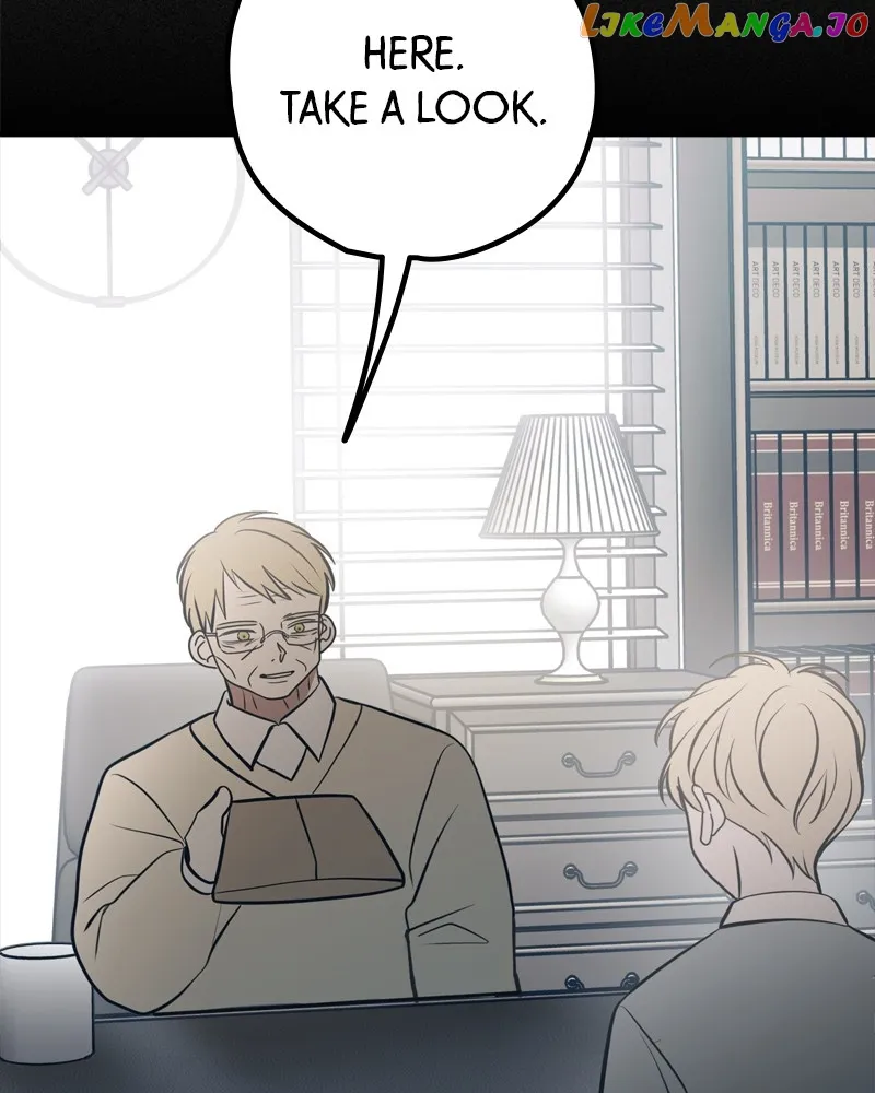 Throw the Trash in the Trash cane chapter 70 page 121