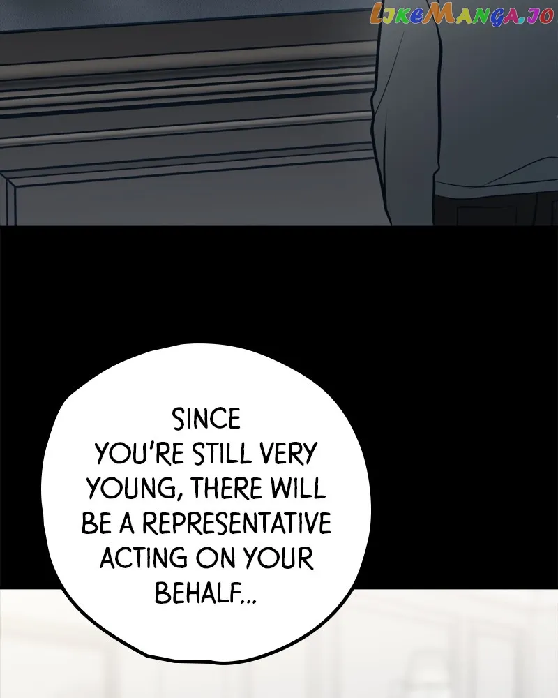 Throw the Trash in the Trash cane chapter 70 page 122