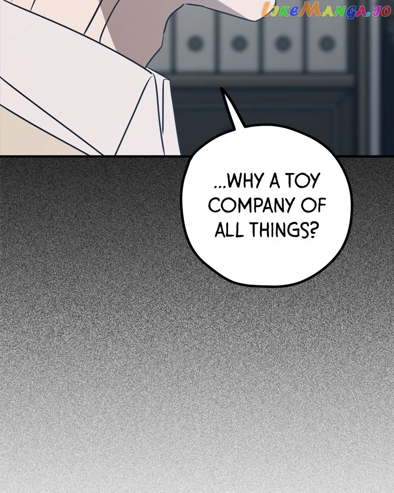 Throw the Trash in the Trash cane chapter 70 page 126