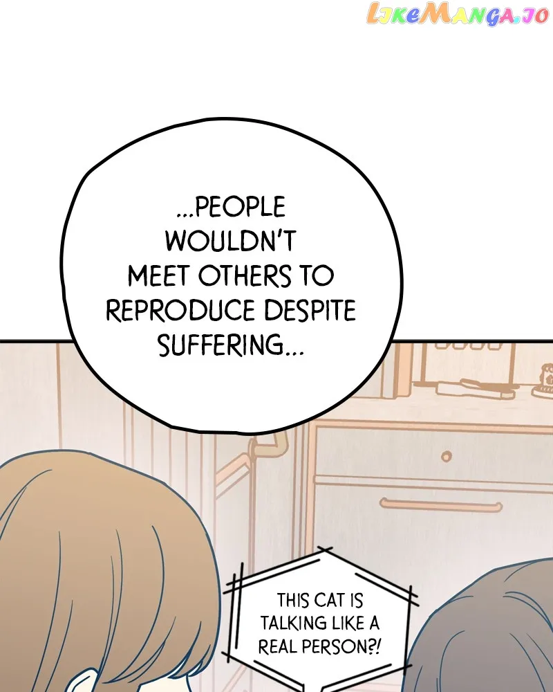 Throw the Trash in the Trash cane chapter 70 page 140