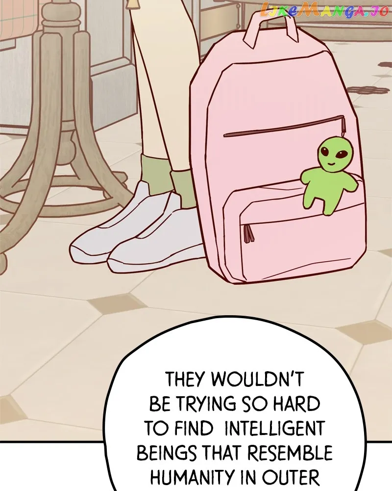 Throw the Trash in the Trash cane chapter 70 page 143