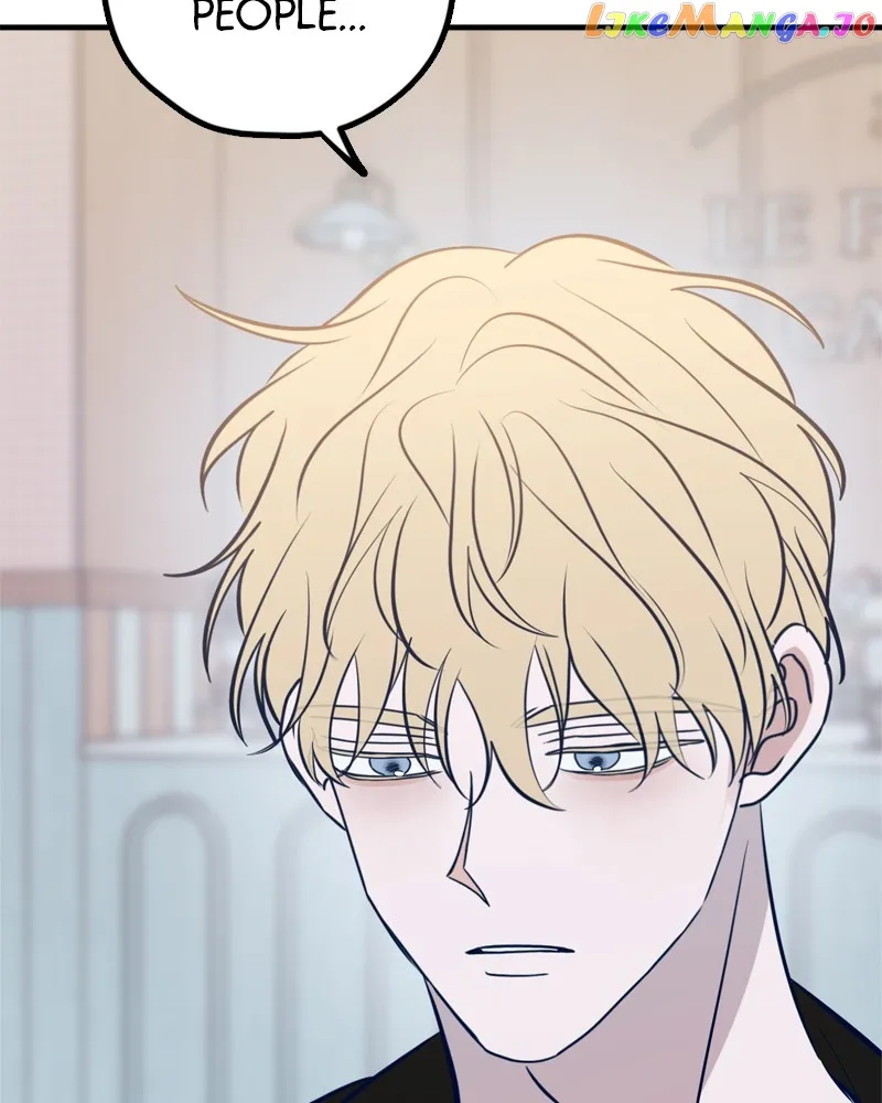 Throw the Trash in the Trash cane chapter 70 page 146