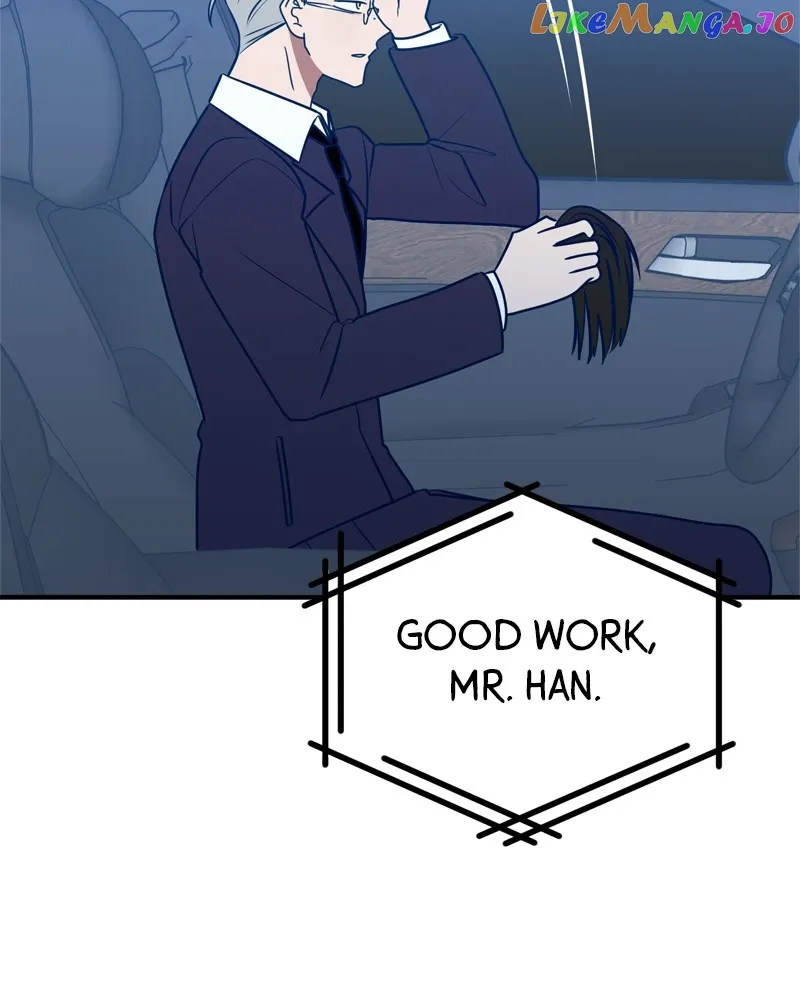 Throw the Trash in the Trash cane chapter 70 page 160