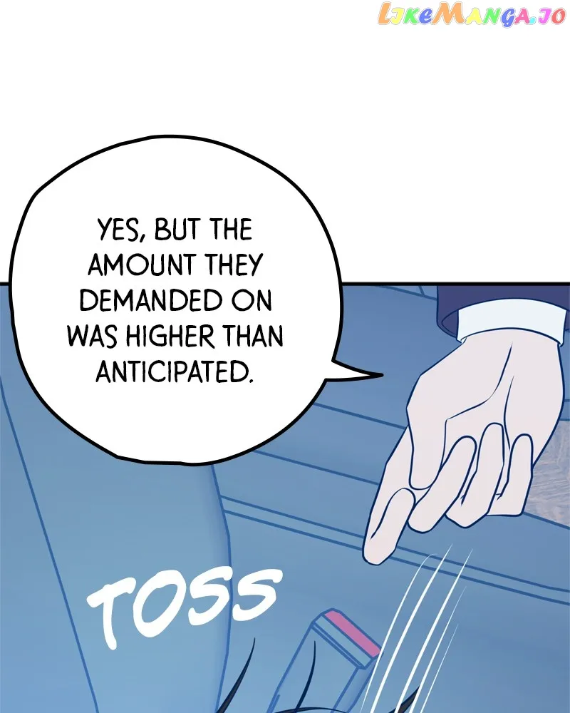 Throw the Trash in the Trash cane chapter 70 page 161