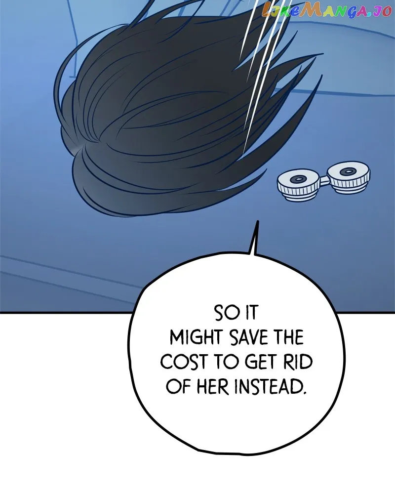Throw the Trash in the Trash cane chapter 70 page 162