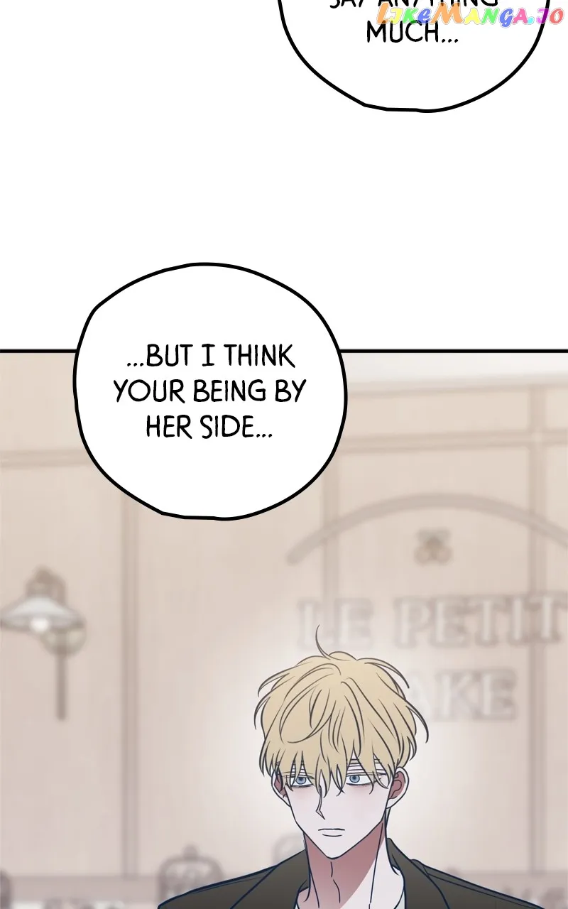 Throw the Trash in the Trash cane chapter 71 page 13