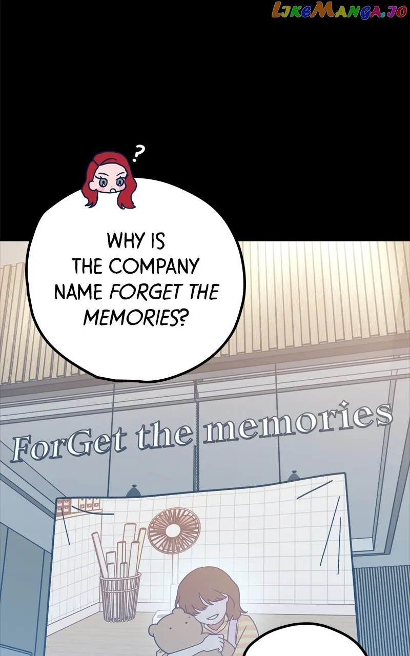 Throw the Trash in the Trash cane chapter 71 page 21