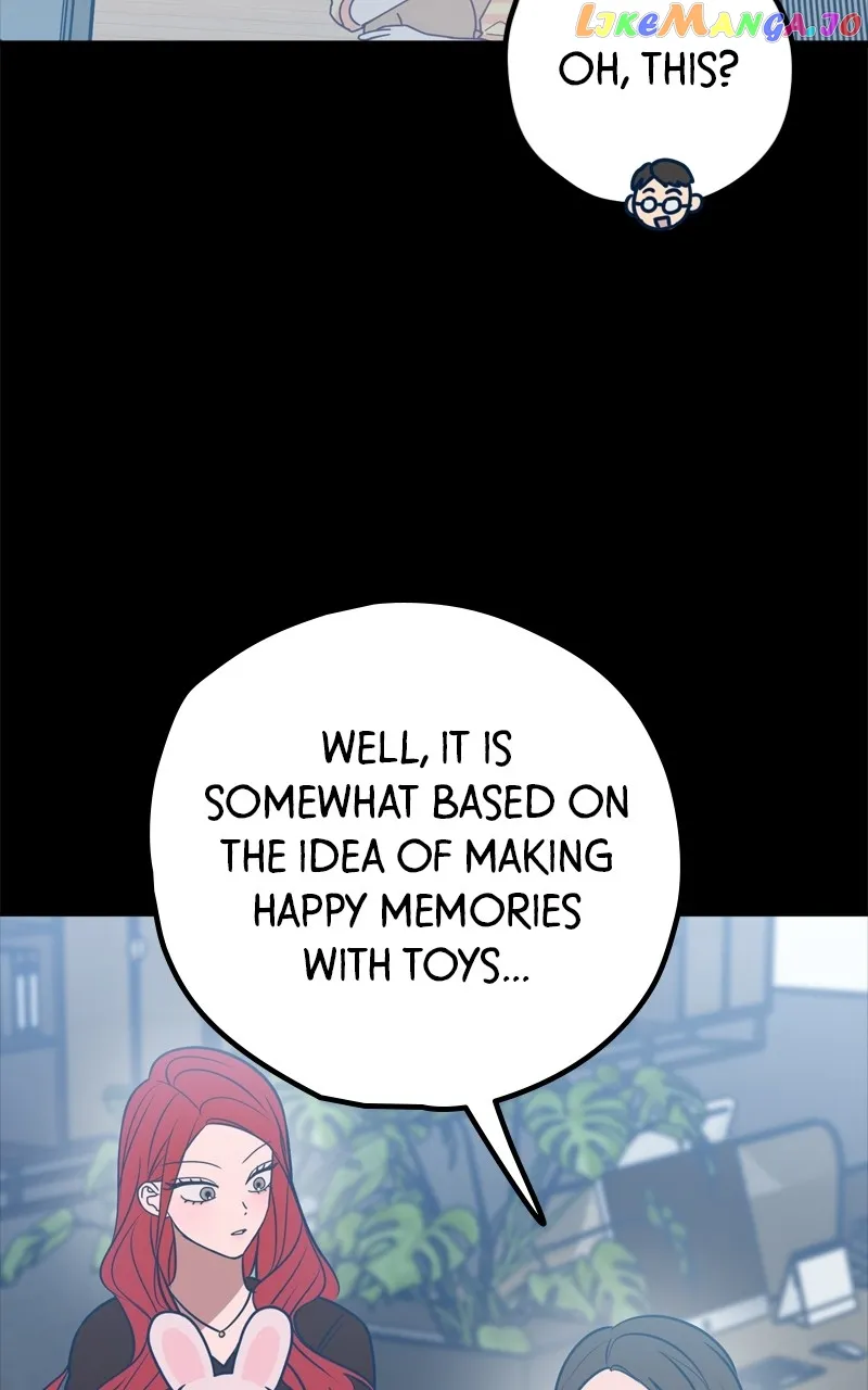 Throw the Trash in the Trash cane chapter 71 page 22