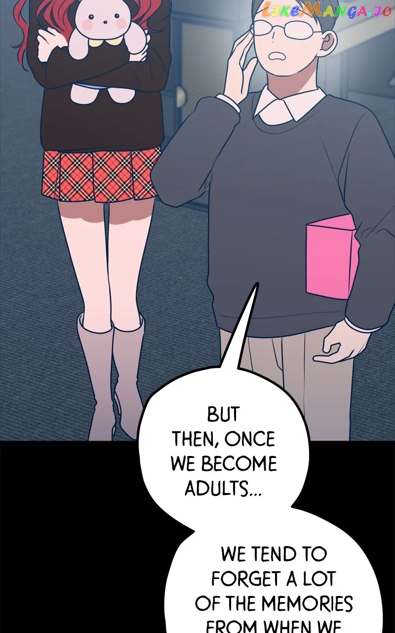 Throw the Trash in the Trash cane chapter 71 page 23