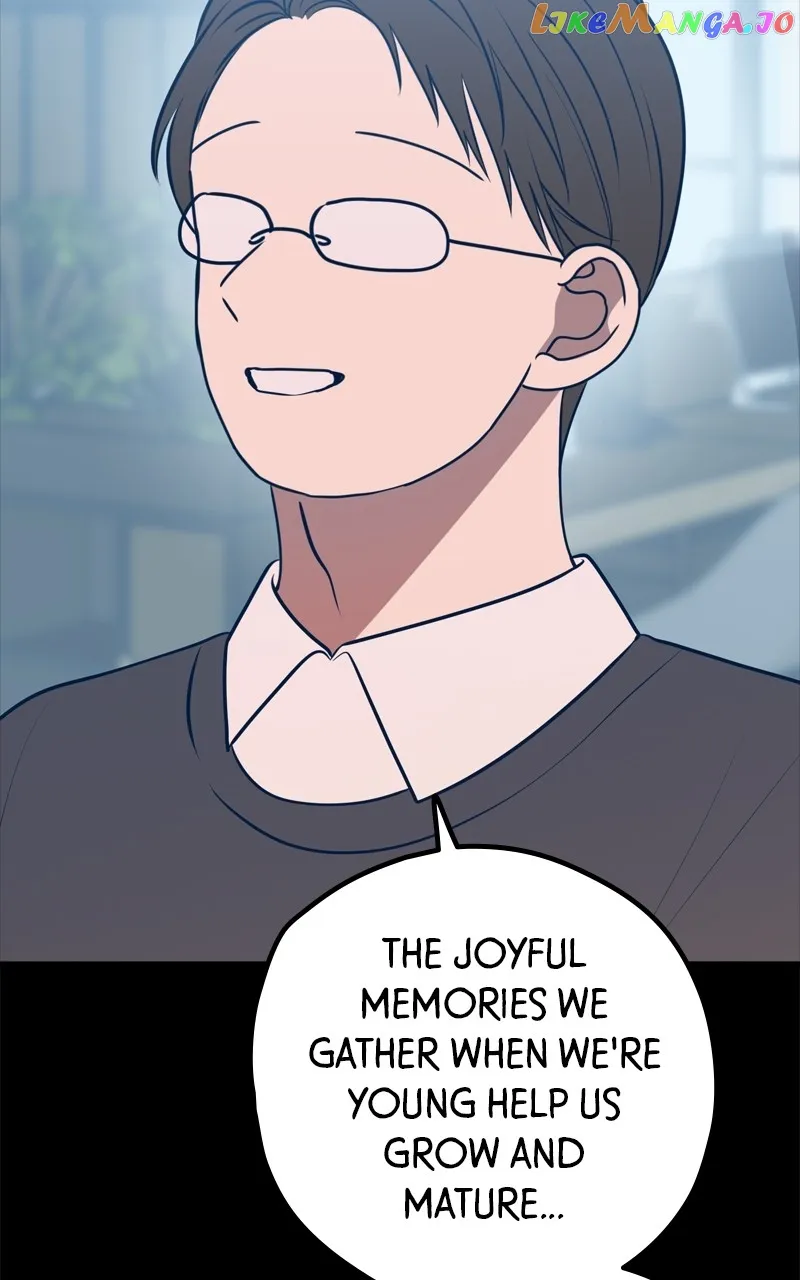 Throw the Trash in the Trash cane chapter 71 page 25