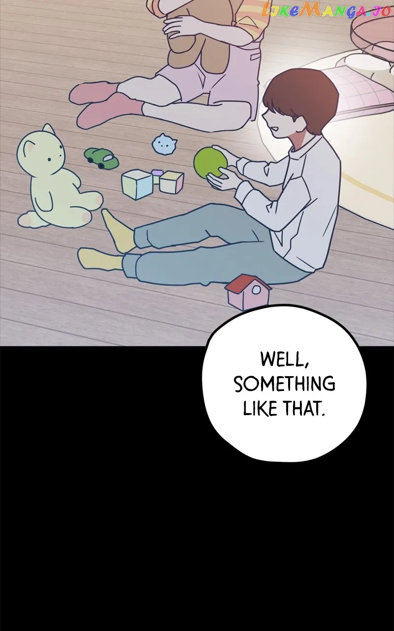Throw the Trash in the Trash cane chapter 71 page 27