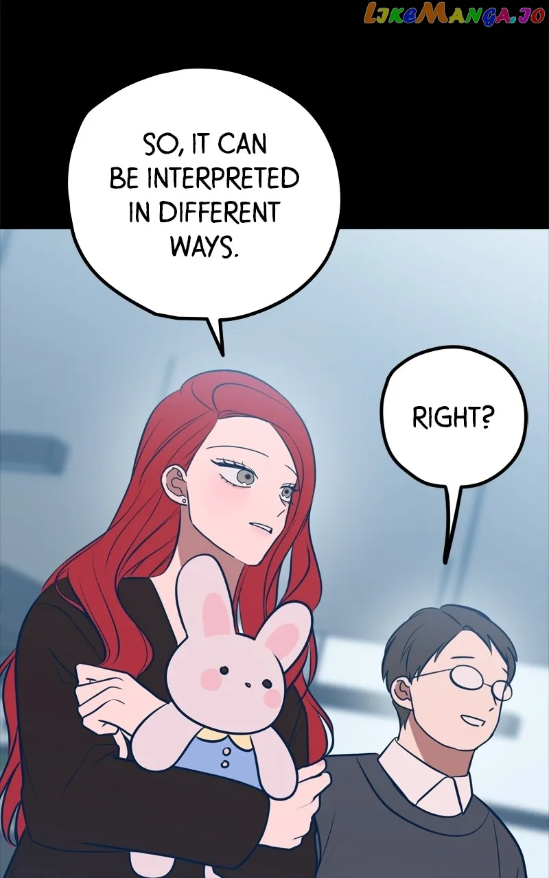 Throw the Trash in the Trash cane chapter 71 page 28