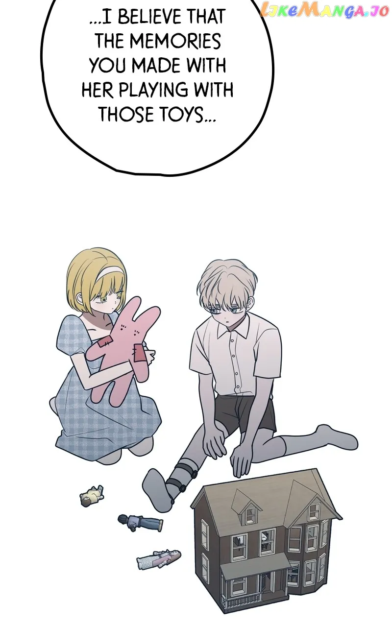 Throw the Trash in the Trash cane chapter 71 page 32