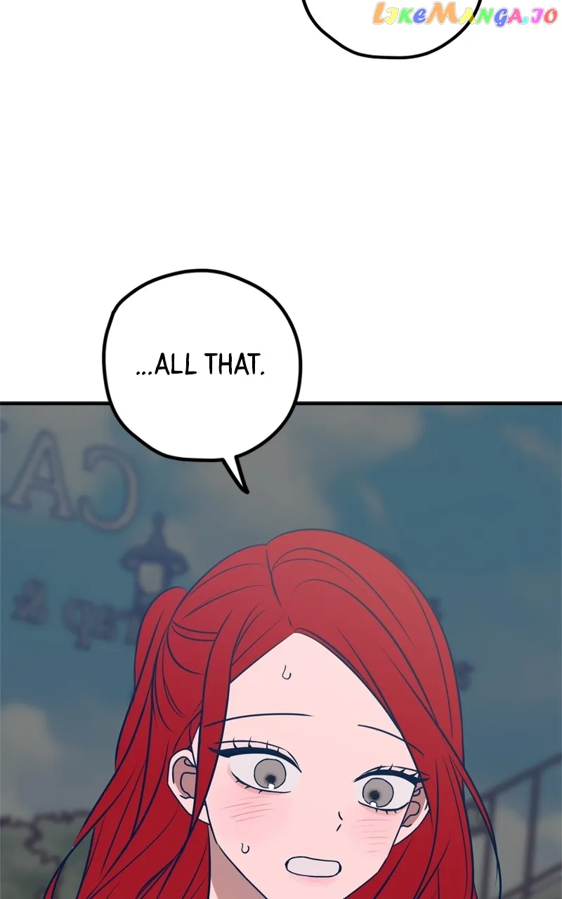 Throw the Trash in the Trash cane chapter 71 page 35