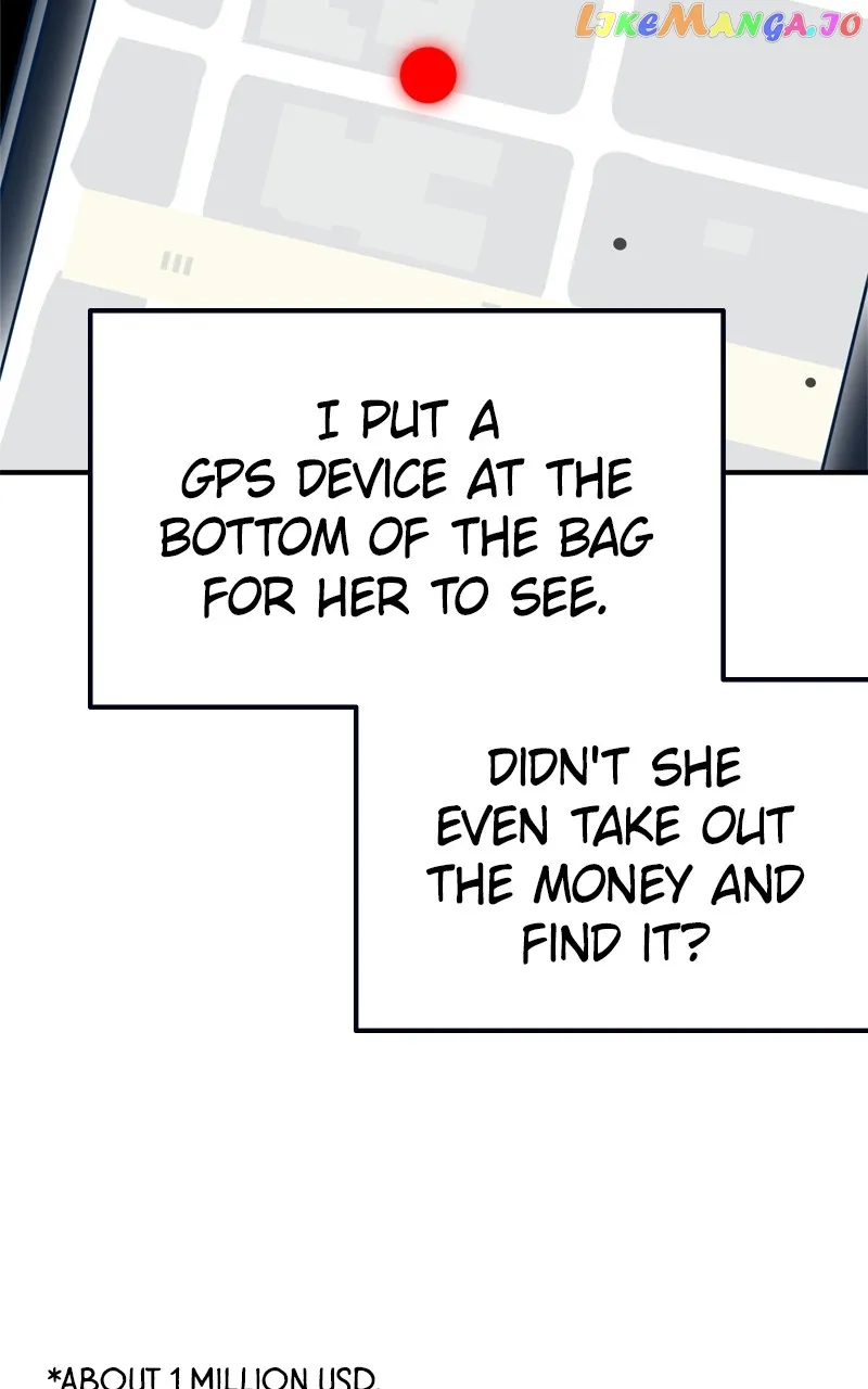 Throw the Trash in the Trash cane chapter 71 page 78