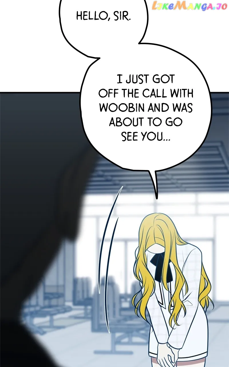 Throw the Trash in the Trash cane chapter 71 page 86