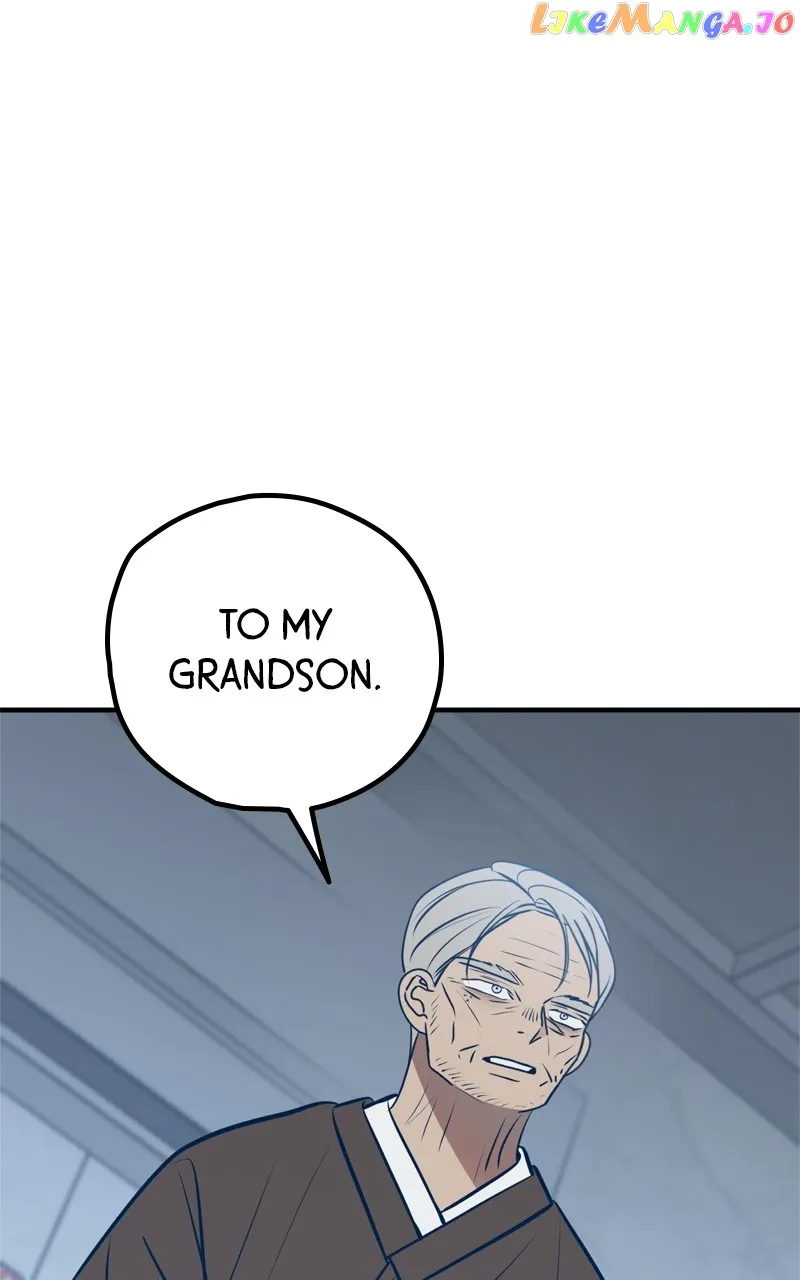Throw the Trash in the Trash cane chapter 71 page 89
