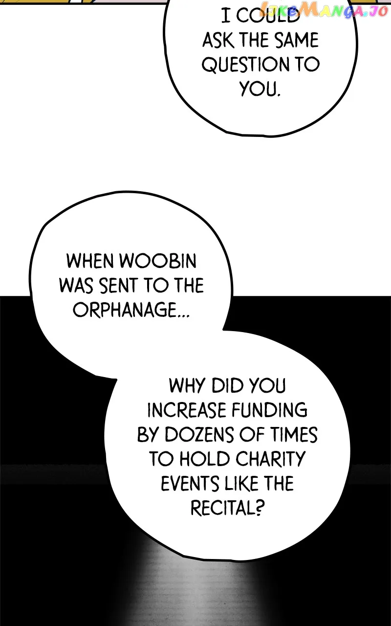 Throw the Trash in the Trash cane chapter 71 page 94