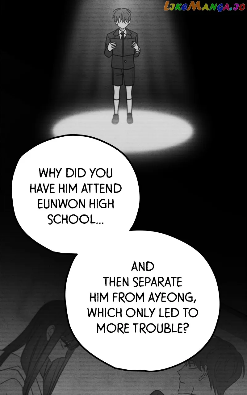 Throw the Trash in the Trash cane chapter 71 page 95