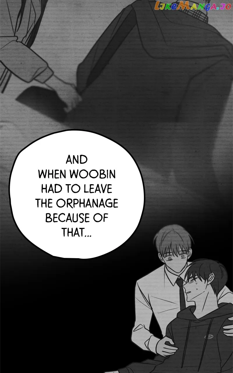 Throw the Trash in the Trash cane chapter 71 page 96