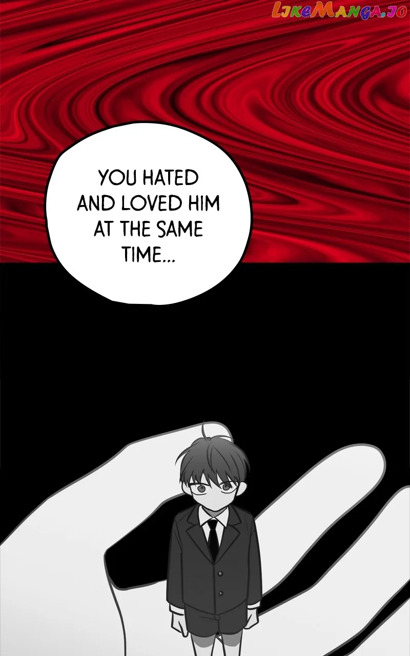Throw the Trash in the Trash cane chapter 71 page 100