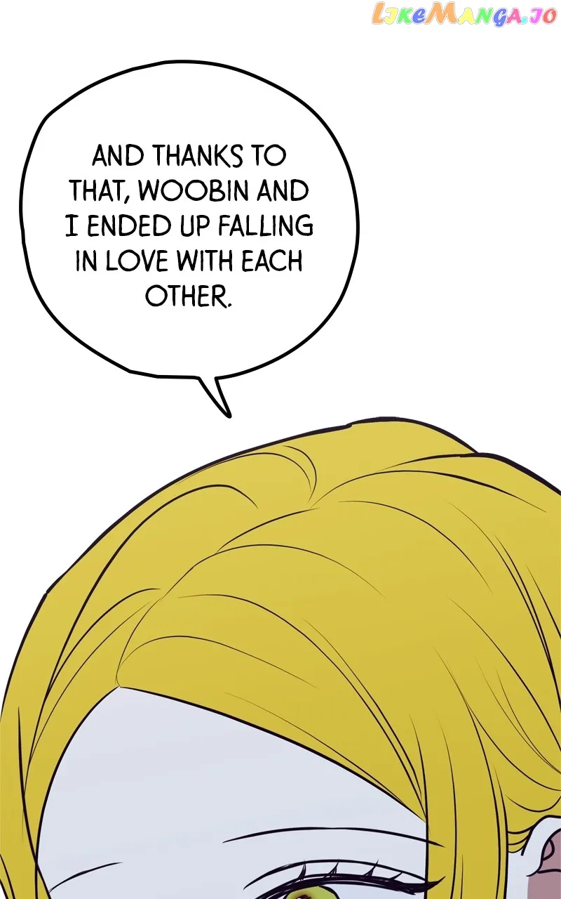 Throw the Trash in the Trash cane chapter 71 page 102