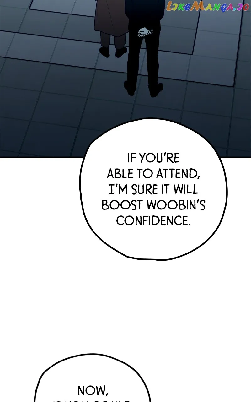 Throw the Trash in the Trash cane chapter 71 page 107