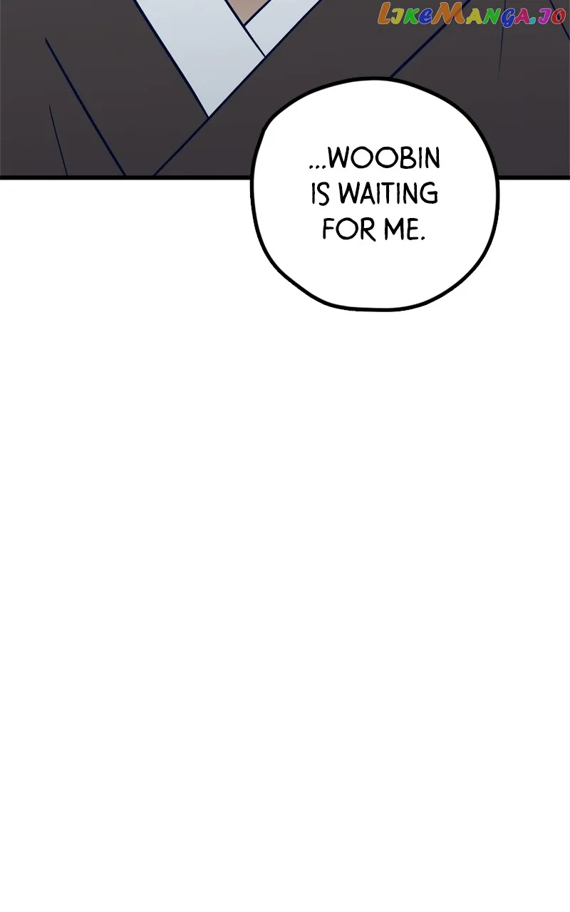 Throw the Trash in the Trash cane chapter 71 page 109