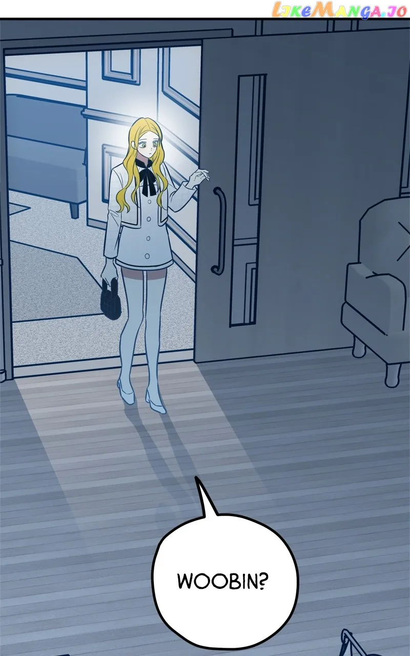 Throw the Trash in the Trash cane chapter 71 page 114