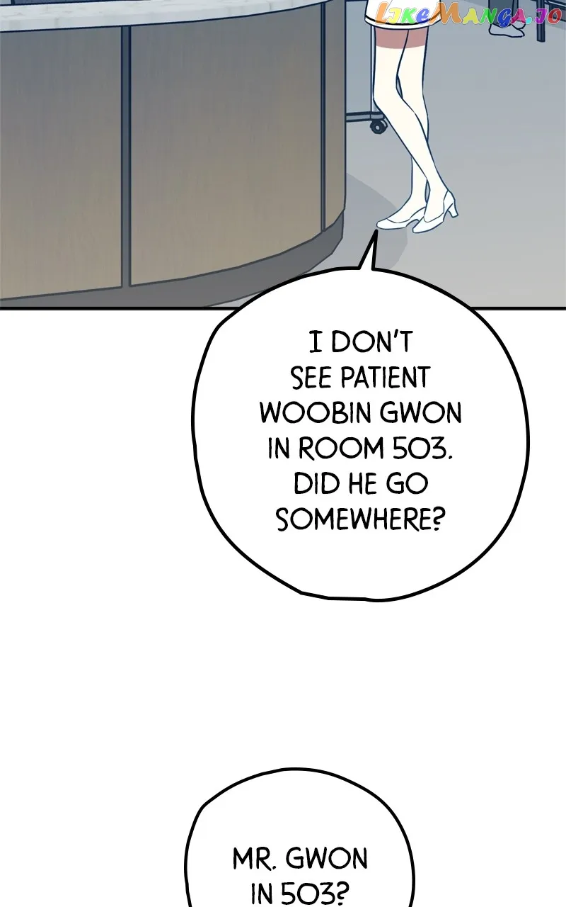 Throw the Trash in the Trash cane chapter 71 page 118