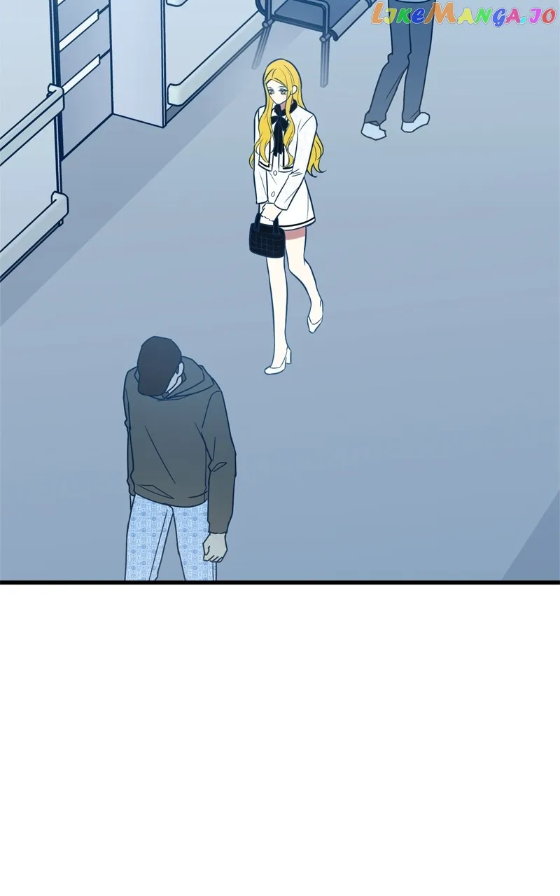 Throw the Trash in the Trash cane chapter 71 page 124